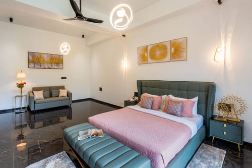 The Glen – 12 bedroom villa in Lonavala, Maharashtra
