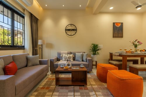 Eden Verde - Madgaon – 3 bedroom villa in South Goa, Goa