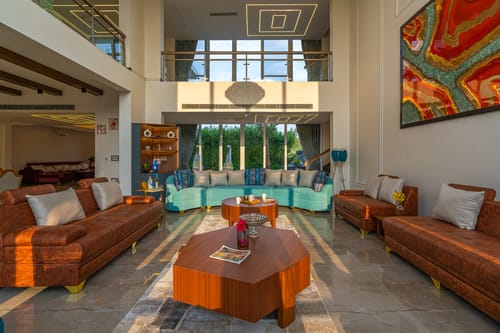 Serenity Farms w/ Pool – 5 bedroom villa in Delhi-ncr, Haryana
