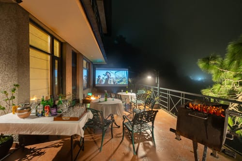 Mysty View – 6 bedroom villa in Kasauli, Himachal Pradesh