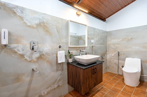 Hermitage (Boutique Stay) – 4 bedroom villa in Coorg, Karnataka