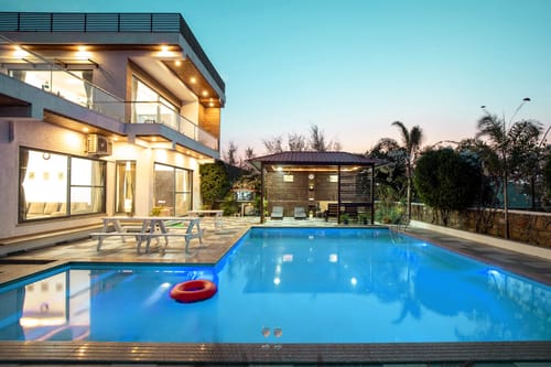 Bella Dream – 6 bedroom villa in Udaipur, Rajasthan