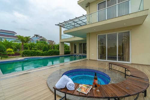 Blanc Belle - Sohna – 6 bedroom villa in Delhi-ncr, Haryana