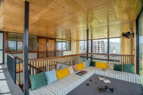 Blossom @ Petal Perch – 4 bedroom villa in Kasauli, Himachal Pradesh