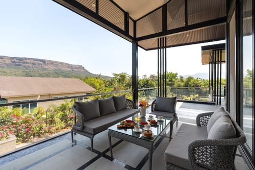 The Nest at Canary Farms – 5 bedroom villa in Lonavala, Maharashtra