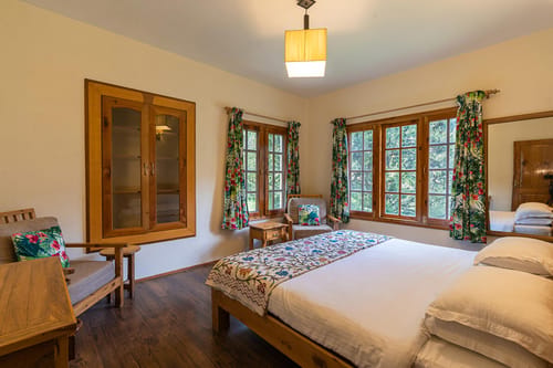 The Lama House – 6 bedroom villa in Manali, Himachal Pradesh