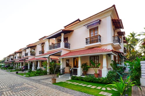 Celest | Pet-friendly 4-BHK Villa With Private Pool & Garden – 4 bedroom villa in North Goa, Goa
