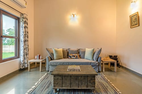 Serenova – 4 bedroom villa in Coorg, Karnataka