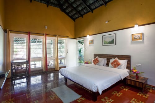 Green Pastures – 3 bedroom villa in Coorg, Karnataka