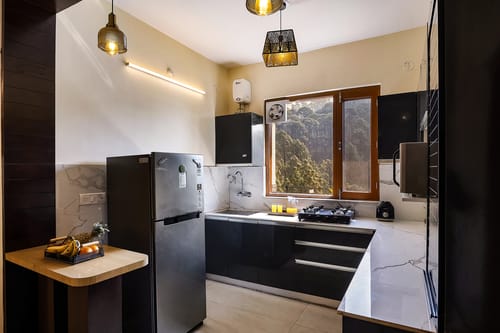 The Nakshatra | 3-BHK Villa With Lounge & Sit-Out Area Near Kainchi Dham & Other Popular Attractions – 3 bedroom villa in Bhimtal, Uttarakhand