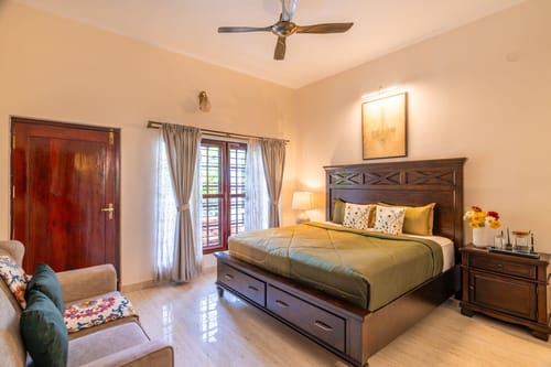 The Haven - Grandeur – 4 bedroom villa in Coorg, Karnataka