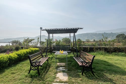 Evara Villa - Pawna – 6 bedroom villa in Lonavala, Maharashtra