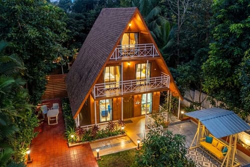 White Owl - Wada – 3 bedroom villa in Mumbai, Maharashtra