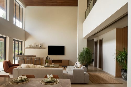 The Reflection House – 5 bedroom villa in Alibaug, Maharashtra