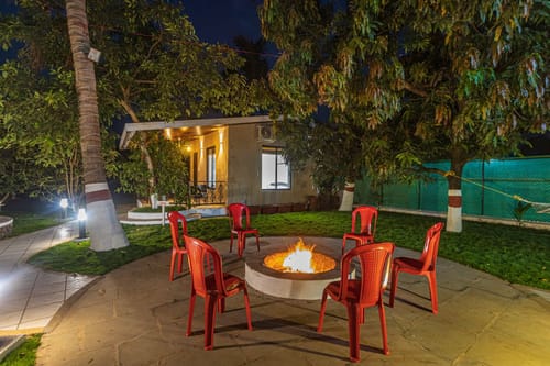 Serene Retreat (Cottages) - Alibaug, Maharashtra – 1 bedroom villa in Alibaug, Maharashtra