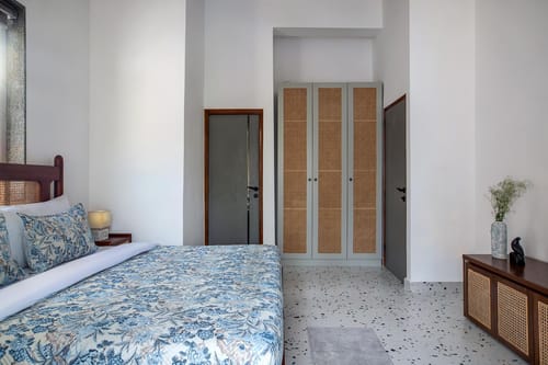 Tarika’s Santorini Hideaway – 3 bedroom villa in South Goa, Goa