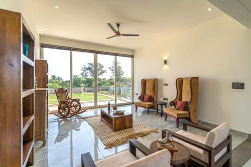 Auric Acres - Sohna – 11 bedroom villa in Delhi-ncr, Haryana
