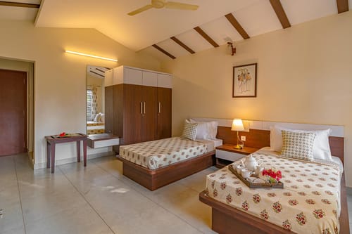 Trails @ Anjali – 1 bedroom villa in Kozhikode, Kerala