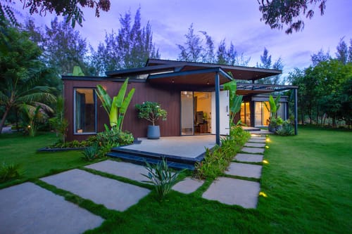 Cargo Haus – 2 bedroom villa in Bangalore, Karnataka
