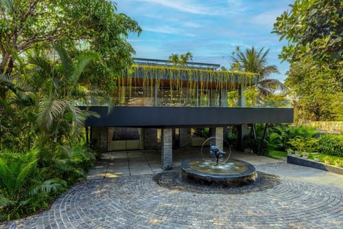 Villa Altona - Bardez – 6 bedroom villa in North goa, Goa