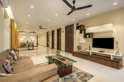 Sundale Apartment – 3 bedroom villa in Varanasi, Uttar Pradesh