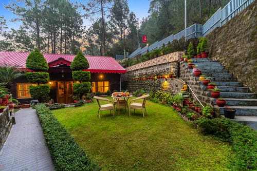 The Anchorage – 2 bedroom villa in Kasauli, Himachal Pradesh