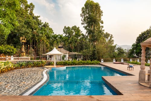 Love Nest – 1 bedroom villa in Mulshi, Maharashtra