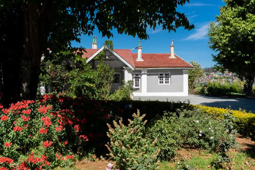 The Alcove – 4 bedroom villa in Ooty, Tamil Nadu