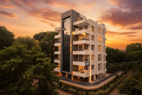 StayVista Residences at Baner - Balewadi – 20 bedroom villa in Pune, Maharashtra