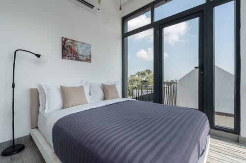 Lotus Lumiere – 3 bedroom villa in Coorg, Karnataka