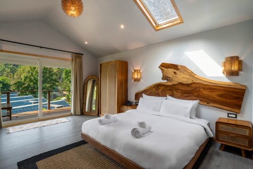 Aurora Treehouse @ Luma - 350 mtr from Mandwa Jetty – 1 bedroom villa in Alibaug, Maharashtra