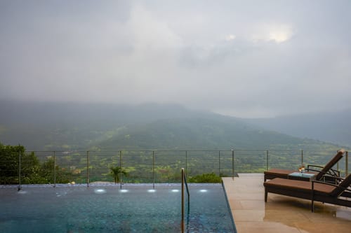 Brickleaf – 5 bedroom villa in Lonavala, Maharashtra