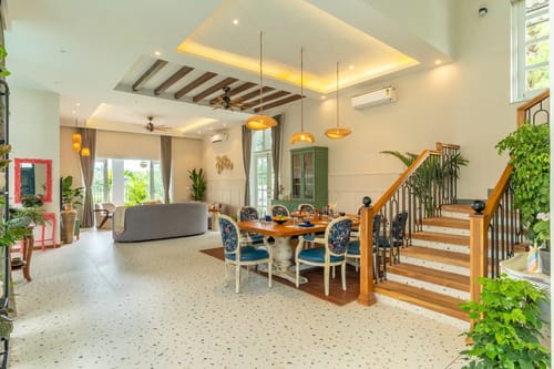 Vacasa | 5-BHK | Pvt Pool & Lift | Pet-friendly – 5 bedroom villa in North Goa, Goa