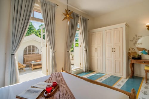Monforte Ayada | 3-BHK | Pvt. Padaool & Garden – 3 bedroom villa in North Goa, Goa