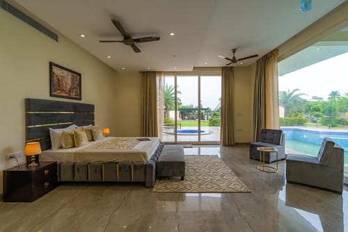 Blanc Belle - Sohna – 6 bedroom villa in Delhi-ncr, Haryana