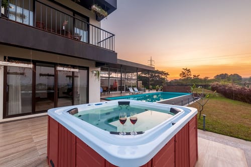 La Mer – 5 bedroom villa in Igatpuri, Maharashtra