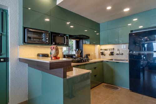 Ember Home – 2 bedroom villa in Mussoorie, Uttarakhand
