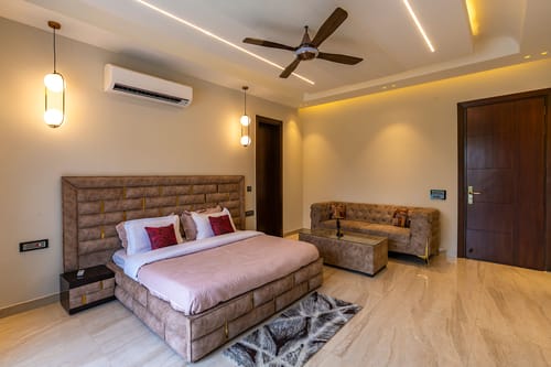 Hampton Acres W/ Outdoor Pool - Sohna – 3 bedroom villa in Delhi-ncr, Delhi