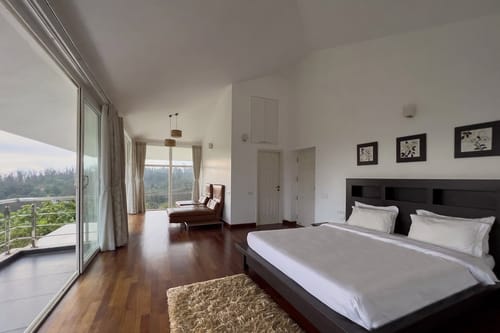 The Lilly – 4 bedroom villa in Ooty, Tamil Nadu