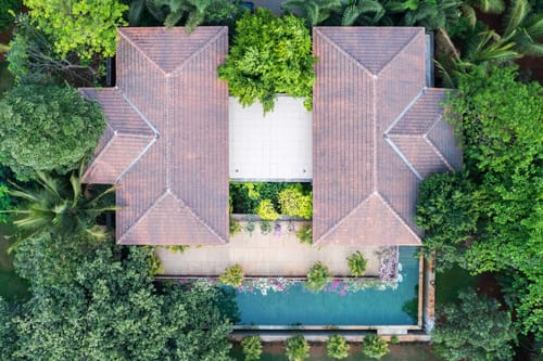 Magnolia Villa – 5 bedroom villa in Alibaug, Maharashtra