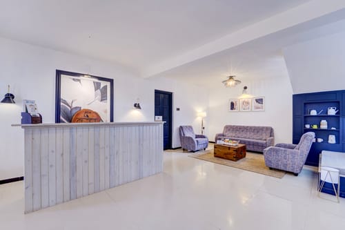 Cleft | 3-BHK With Garden, Picturesque Verandah & Balcony With Views – 3 bedroom villa in Ooty, Tamil Nadu