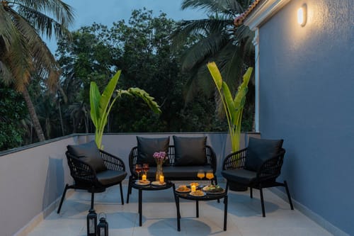 Casa Miraasa - Benaulim – 4 bedroom villa in South goa, Goa