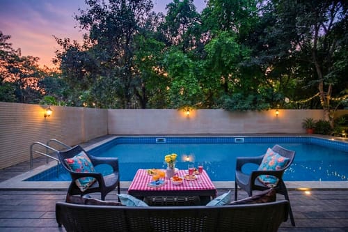 Rivendell – 4 bedroom villa in Lonavala, Maharashtra