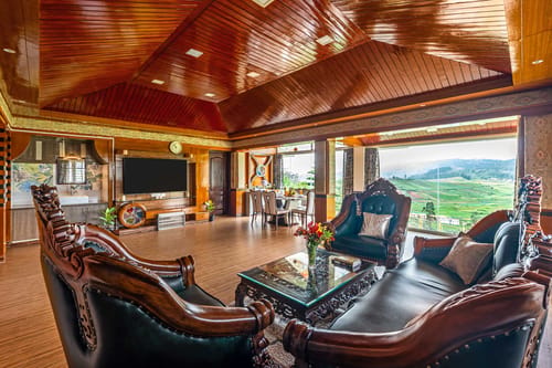 The Secret Glen – 3 bedroom villa in Ooty, Tamil Nadu