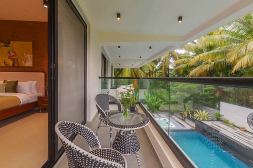 Villa Sereno – 5 bedroom villa in Alibaug, Maharashtra