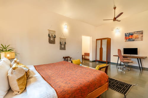 Serenova – 4 bedroom villa in Coorg, Karnataka