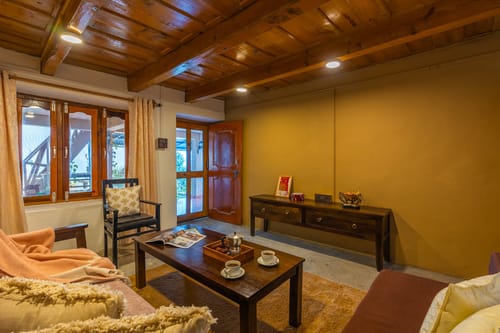 Rooh - Bir – 2 bedroom villa in Palampur, Himachal Pradesh