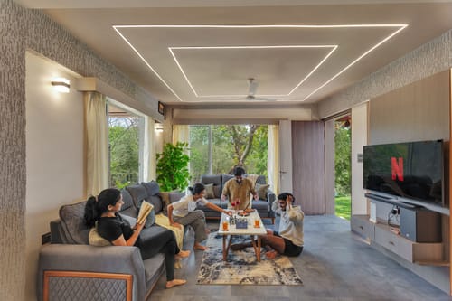 Playground : 3 Villas – 1 bedroom villa in Alibaug, Maharashtra