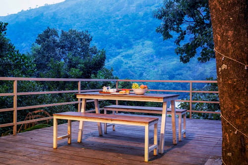 Cave Song – 2 bedroom villa in Thekkady, Kerala