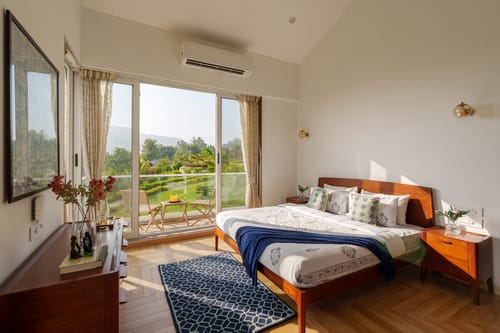 Bean & Blanc – 5 bedroom villa in Lonavala, Maharashtra